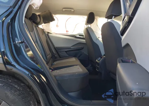 2022 Volkswagen Taos 1.5T S from USA, damaged, VIN 3VVCX7B24NM006597